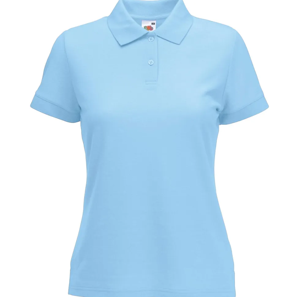 Fruit of the Loom SS212 - Polo de Performance à Séchage Rapide