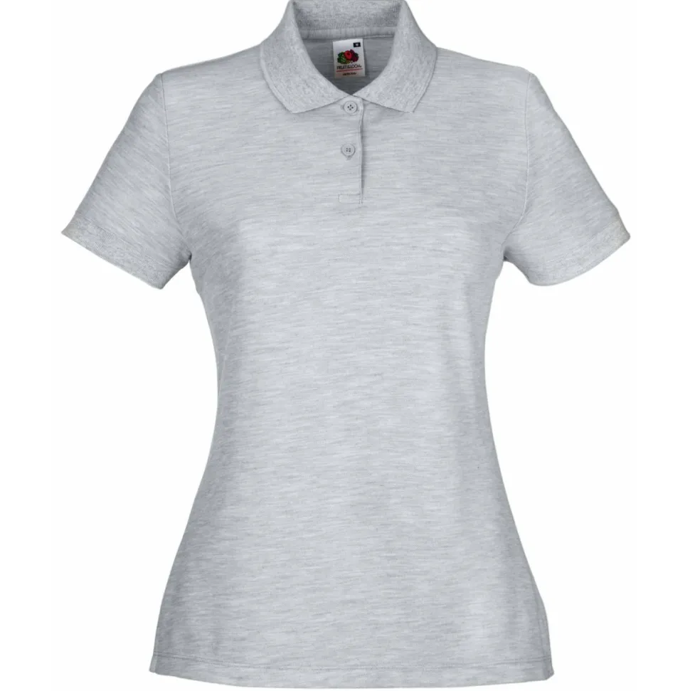 Fruit of the Loom SS212 - Polo de Performance à Séchage Rapide