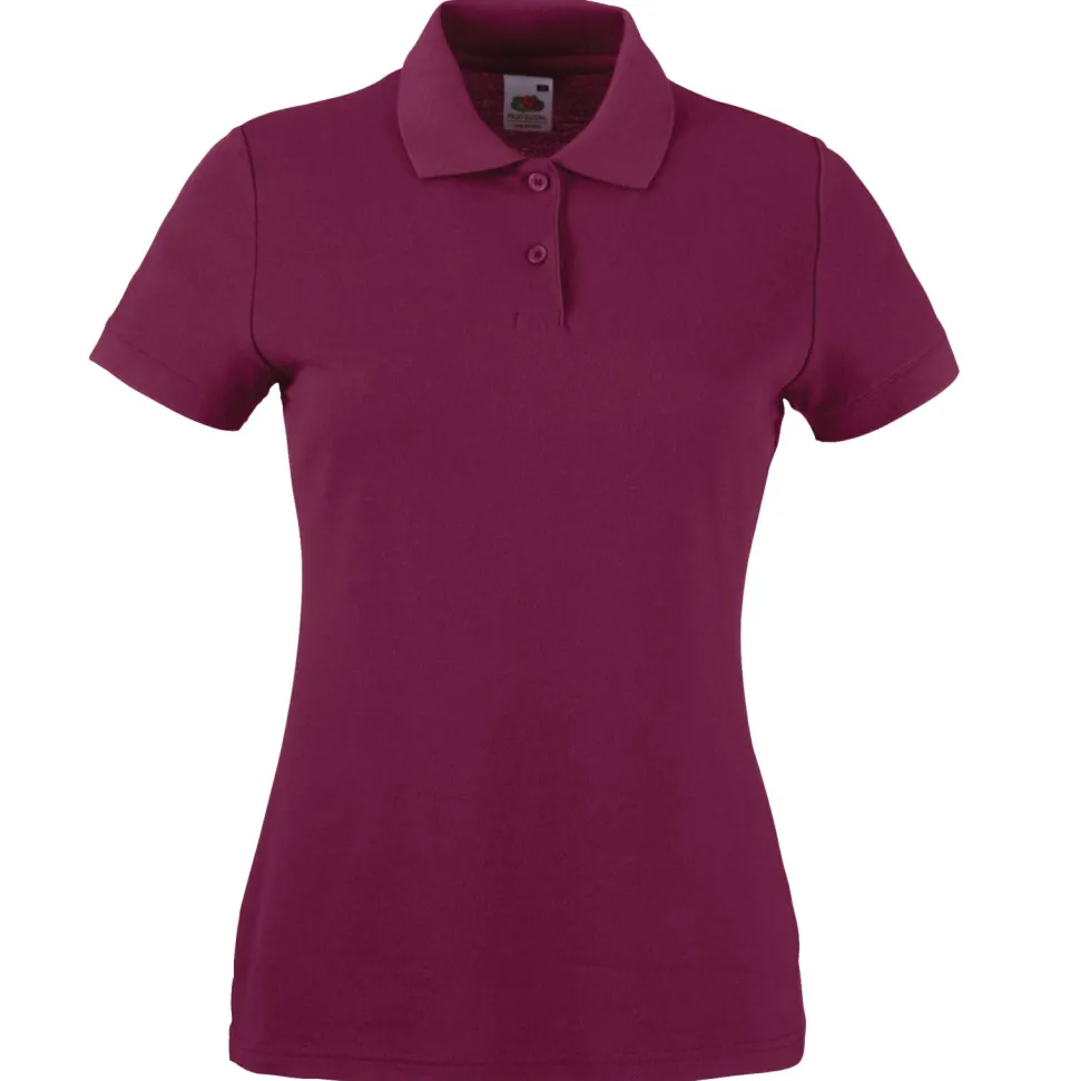 Fruit of the Loom SS212 - Polo de Performance à Séchage Rapide