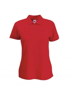 Fruit of the Loom SS212 - Polo de Performance à Séchage Rapide