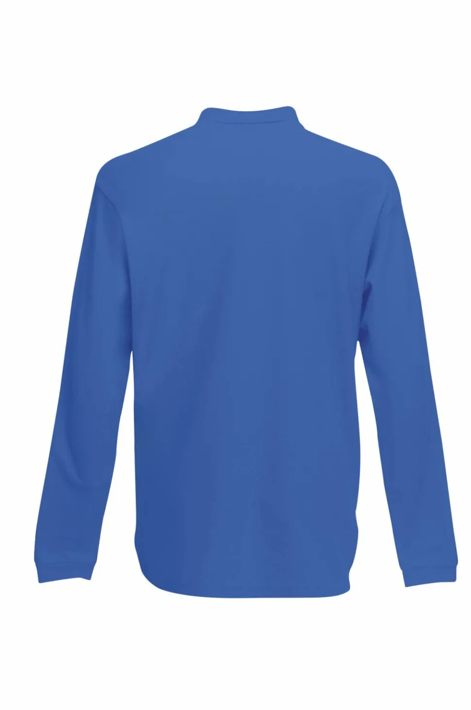 Fruit of the Loom SS258 - Polo à manches longues Premium