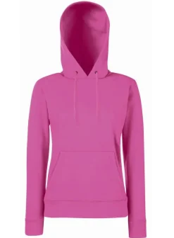 Fruit of the Loom SS038 - Sweat-shirt à capuche femme Classic 80/20