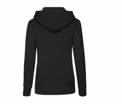 Fruit of the Loom SS038 - Sweat-shirt à capuche femme Classic 80/20