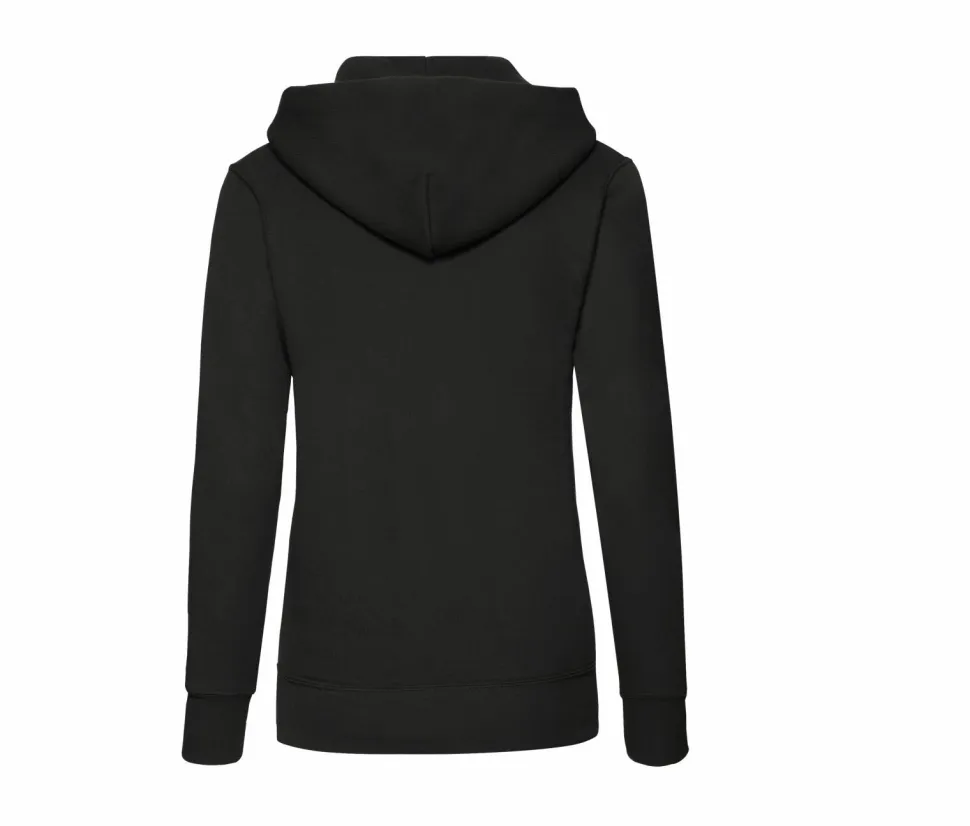 Fruit of the Loom SS038 - Sweat-shirt à capuche femme Classic 80/20