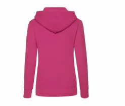 Fruit of the Loom SS038 - Sweat-shirt à capuche femme Classic 80/20