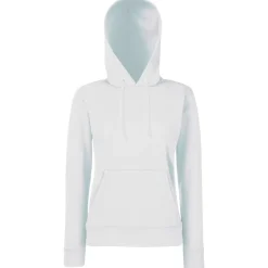 Fruit of the Loom SS038 - Sweat-shirt à capuche femme Classic 80/20