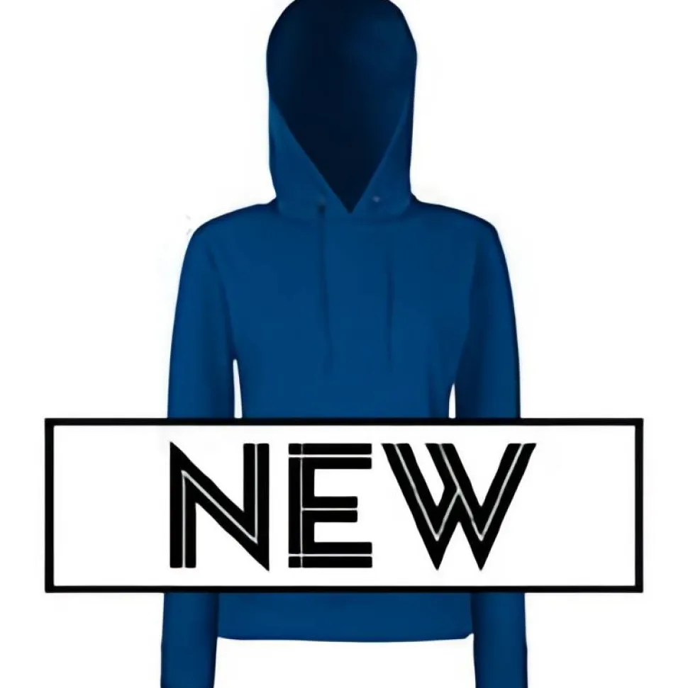 Fruit of the Loom SS038 - Sweat-shirt à capuche femme Classic 80/20