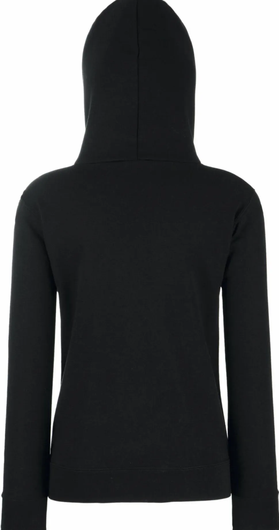 Fruit of the Loom SS312 - Sweat-shirt à capuche zippé femme Classic 80/20
