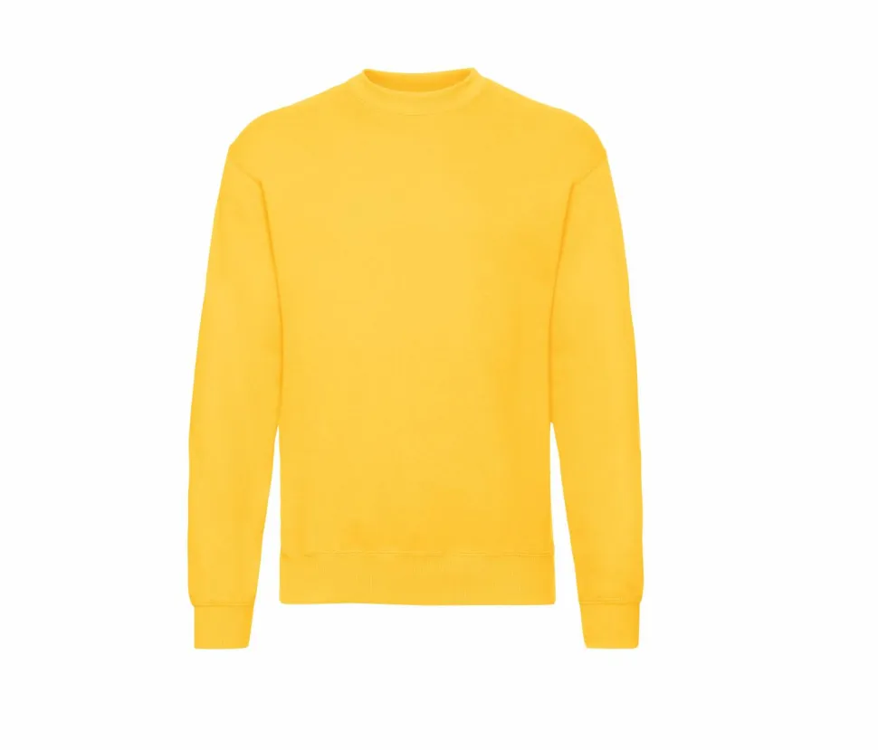 Fruit of the Loom SS200 - Sweat-Shirt Homme Classic Coton