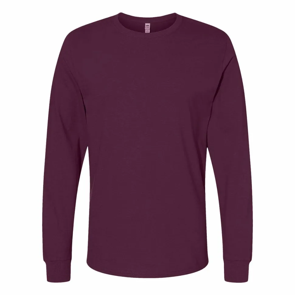 Fruit of the Loom SS200 - Sweat-Shirt Homme Classic Coton
