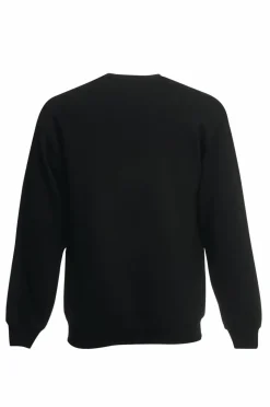 Fruit of the Loom SS201 - Sweat-shirt manches montées Classic 80/20 Enfant
