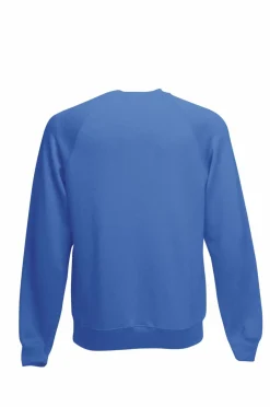 Fruit of the Loom SS270 - Sweat-shirt raglan Classic