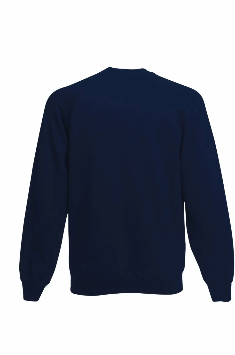 Fruit of the Loom SS270 - Sweat-shirt raglan Classic