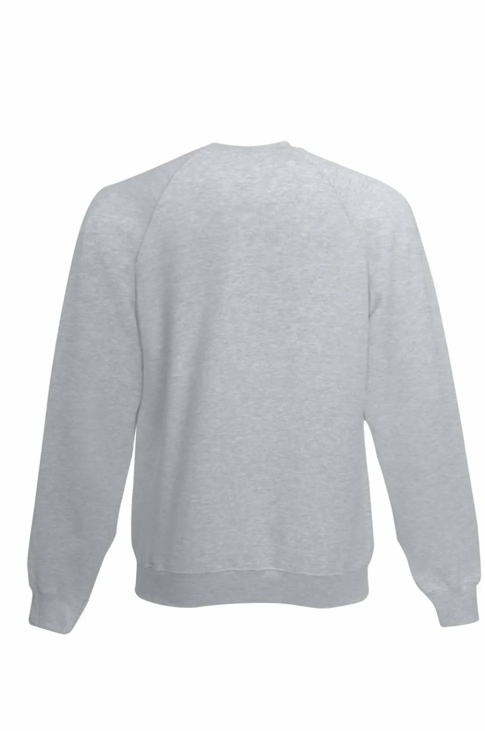 Fruit of the Loom SS270 - Sweat-shirt raglan Classic