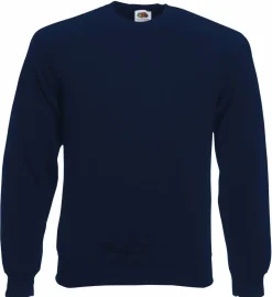 Fruit of the Loom SS270 - Sweat-shirt raglan Classic