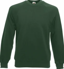 Fruit of the Loom SS270 - Sweat-shirt raglan Classic