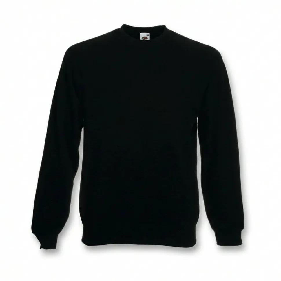 Fruit of the Loom SS270 - Sweat-shirt raglan Classic
