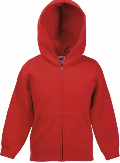 Fruit of the Loom SS225 - Sweat-shirt Enfant avec Capuche