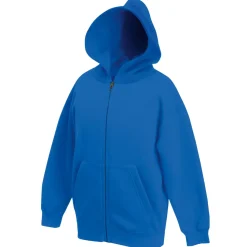 Fruit of the Loom SS225 - Sweat-shirt Enfant avec Capuche