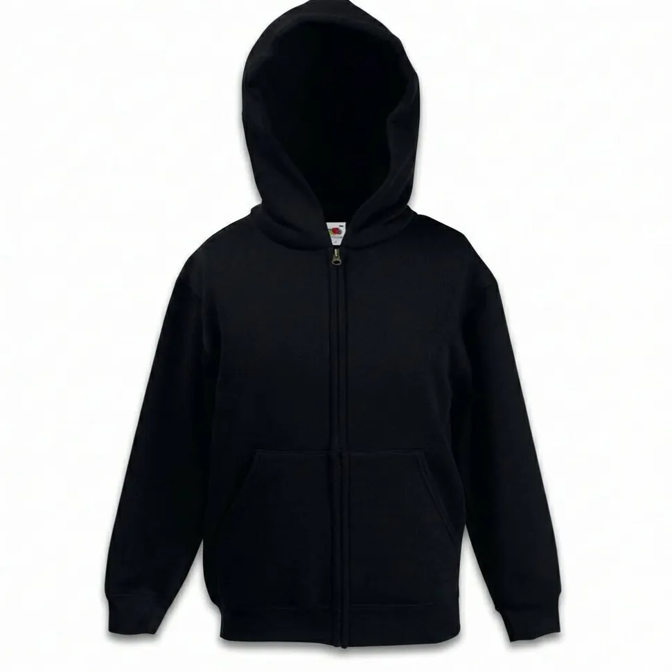 Fruit of the Loom SS225 - Sweat-shirt Enfant avec Capuche
