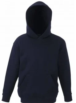 Fruit of the Loom SS273 - Sweat-shirt à capuche Classic 80/20 Enfant