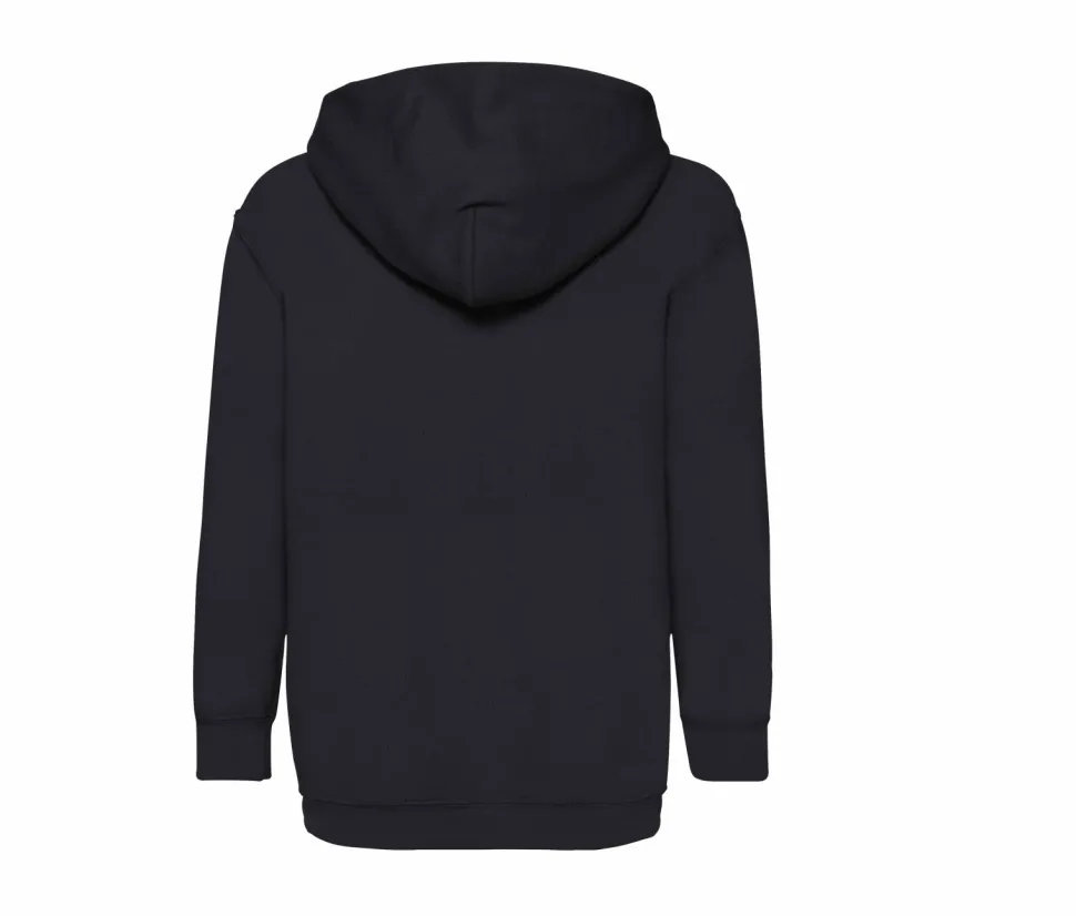 Fruit of the Loom SS273 - Sweat-shirt à capuche Classic 80/20 Enfant