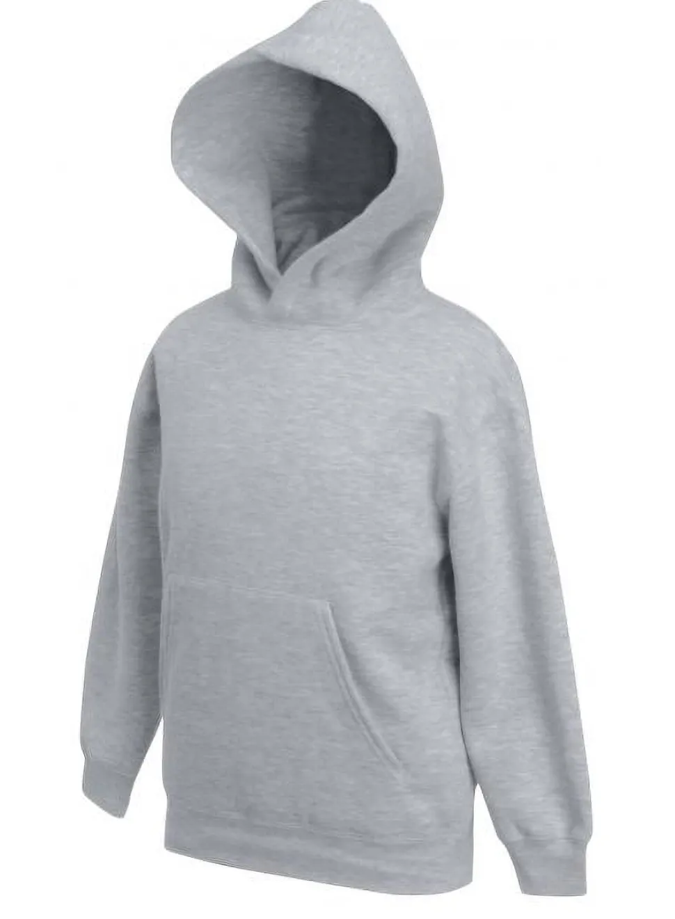 Fruit of the Loom SS273 - Sweat-shirt à capuche Classic 80/20 Enfant