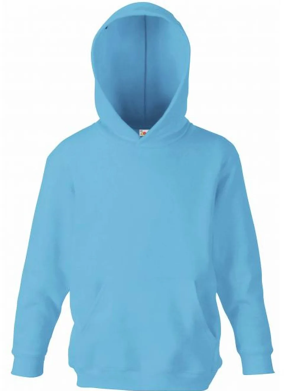 Fruit of the Loom SS273 - Sweat-shirt à capuche Classic 80/20 Enfant