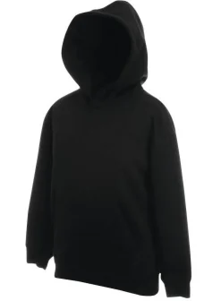 Fruit of the Loom SS273 - Sweat-shirt à capuche Classic 80/20 Enfant