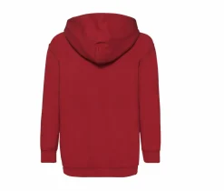 Fruit of the Loom SS273 - Sweat-shirt à capuche Classic 80/20 Enfant