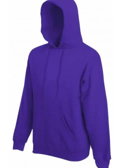 Fruit of the Loom SS224 - Sweat-Shirt à Capuche Homme Classic