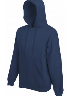 Fruit of the Loom SS224 - Sweat-Shirt à Capuche Homme Classic