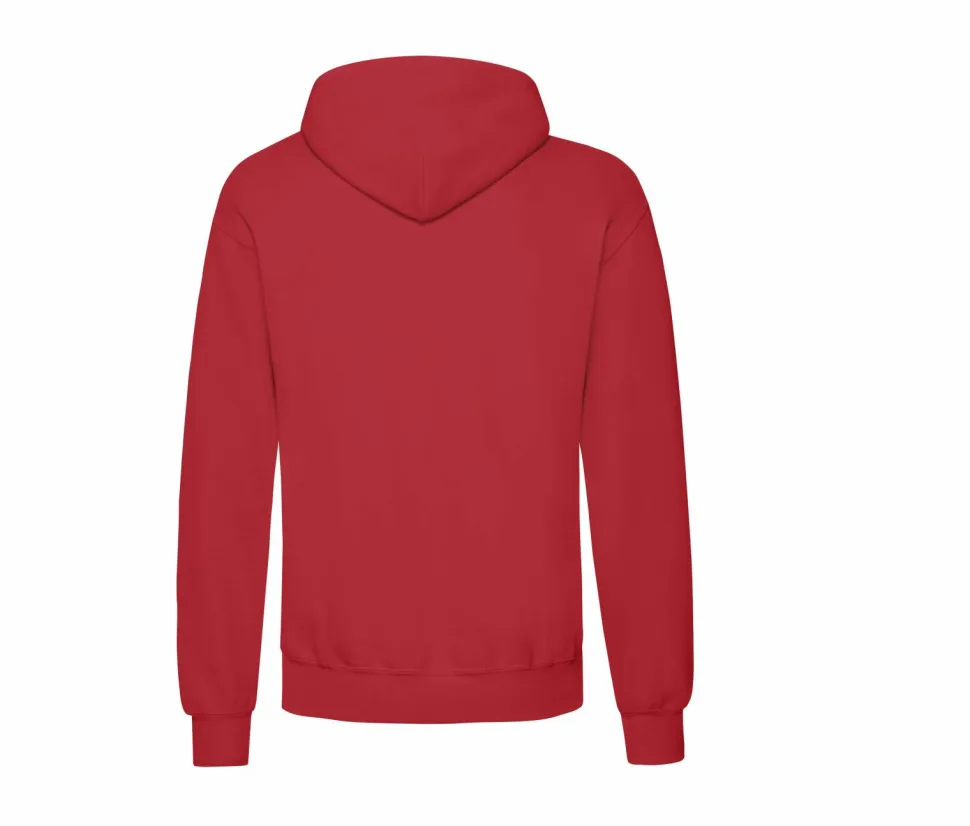 Fruit of the Loom SS224 - Sweat-Shirt à Capuche Homme Classic