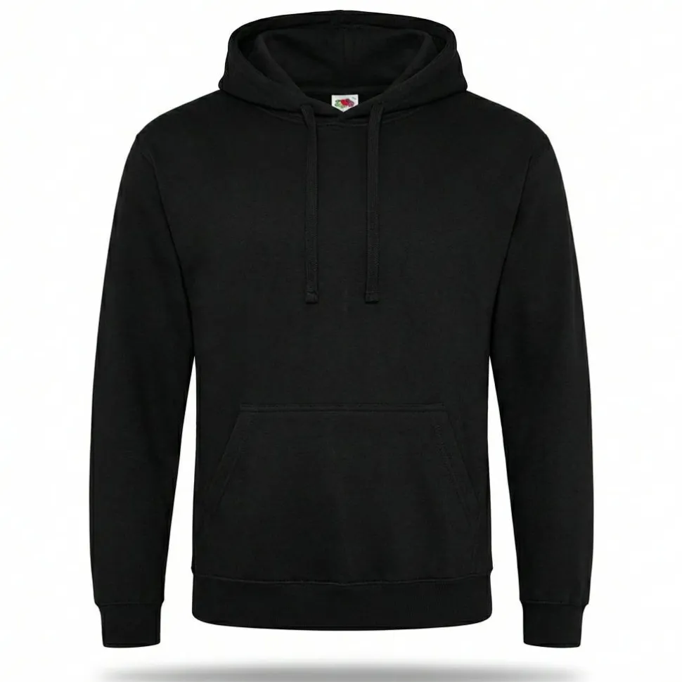 Fruit of the Loom SS224 - Sweat-Shirt à Capuche Homme Classic