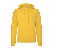 Fruit of the Loom SS224 - Sweat-Shirt à Capuche Homme Classic
