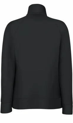 Fruit of the Loom SS310 - Sweat-shirt zippé femme Classic 80/20