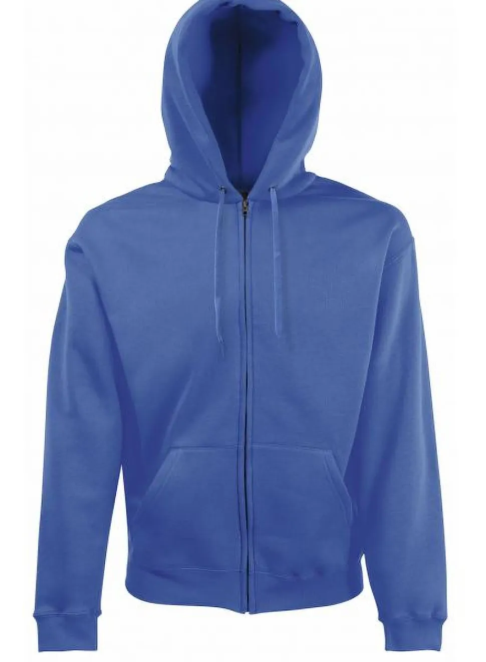 Fruit of the Loom SS222 - Sweat-shirt à zippé Classic 80/20