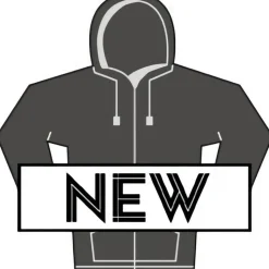 Fruit of the Loom SS222 - Sweat-shirt à zippé Classic 80/20