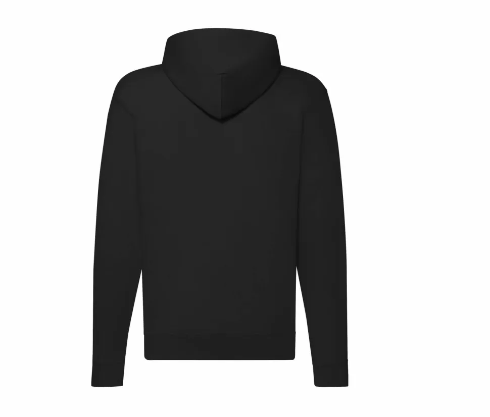 Fruit of the Loom SS222 - Sweat-shirt à zippé Classic 80/20