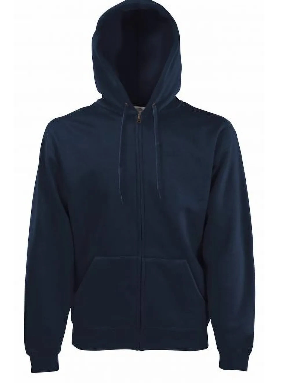 Fruit of the Loom SS222 - Sweat-shirt à zippé Classic 80/20