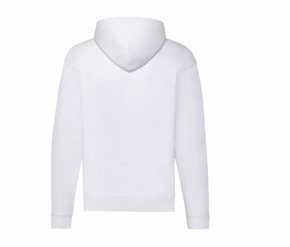 Fruit of the Loom SS222 - Sweat-shirt à zippé Classic 80/20