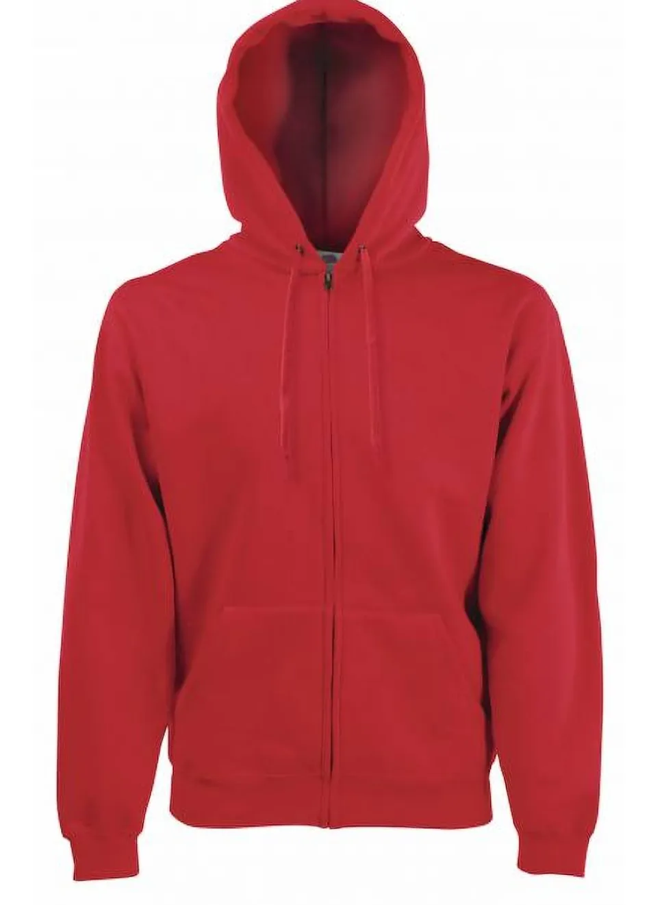 Fruit of the Loom SS222 - Sweat-shirt à zippé Classic 80/20