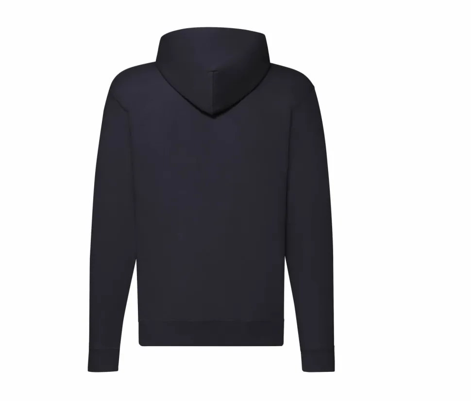 Fruit of the Loom SS222 - Sweat-shirt à zippé Classic 80/20