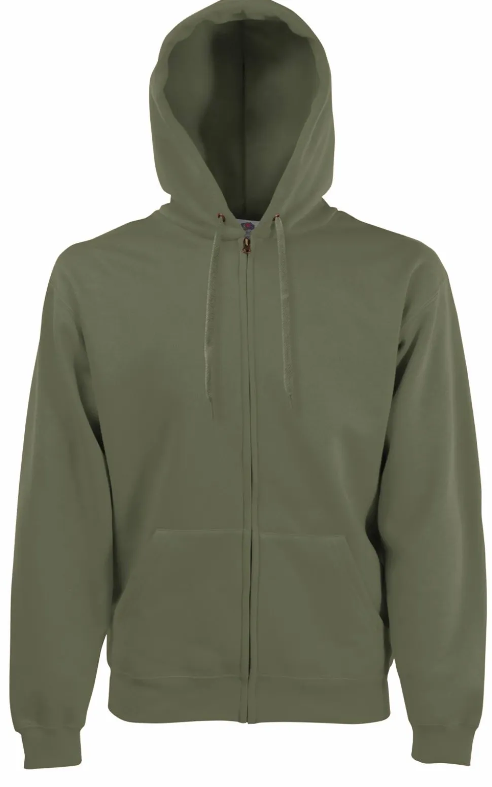 Fruit of the Loom SS822 - Sweat-shirt à capuche zippé Premium 70/30
