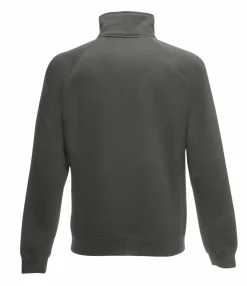 Fruit of the Loom SS226 - Sweat-shirt zippé Classic 80/20