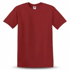 Fruit of the Loom SS044 - T-Shirt Homme Super Premium
