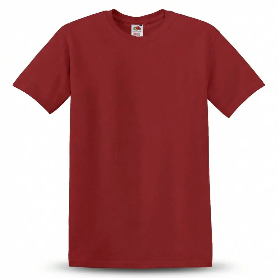 Fruit of the Loom SS044 - T-Shirt Homme Super Premium