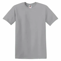 Fruit of the Loom SS044 - T-Shirt Homme Super Premium