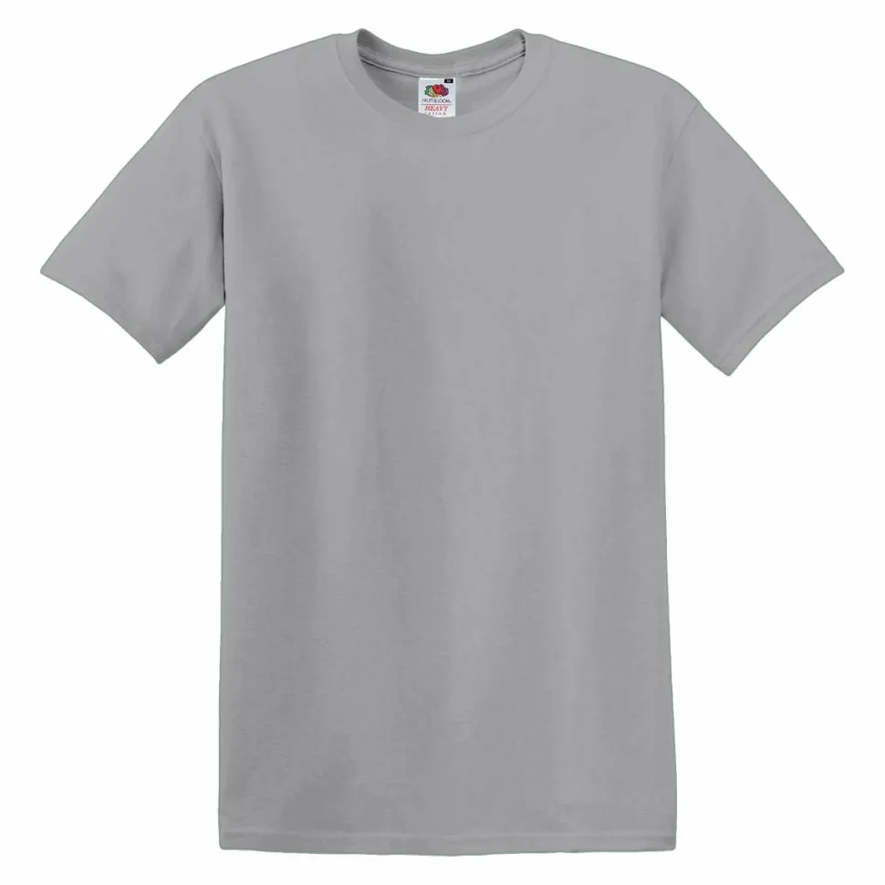 Fruit of the Loom SS044 - T-Shirt Homme Super Premium