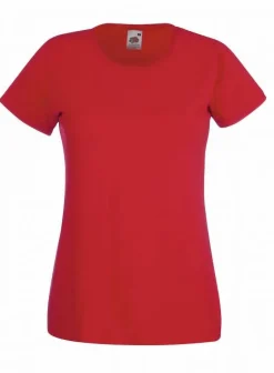 Fruit of the Loom SS050 - T-Shirt Femme Valueweight
